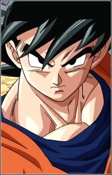 Son Goku from Dragon Ball