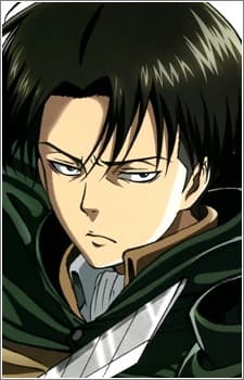 Levi Ackerman from Attack on Titan