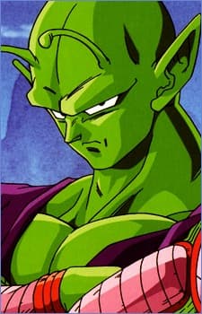 Piccolo from Dragon Ball Z