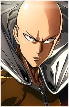 Saitama from One Punch Man