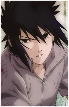 Sasuke from Naruto Shippuden