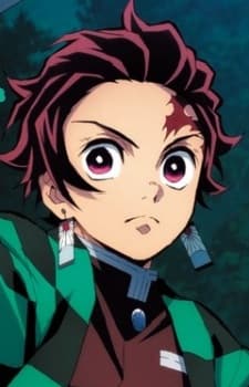 Tanjiro Kamado from Demon Slayer