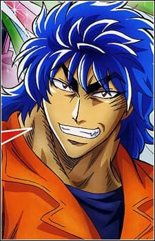 Toriko from Toriko