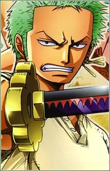 Roronoa Zoro from One Piece
